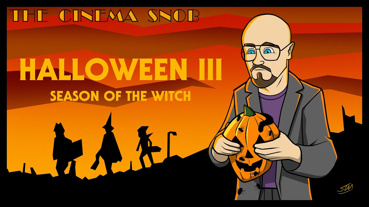Хэллоуин III: Время ведьм — The Cinema Snob