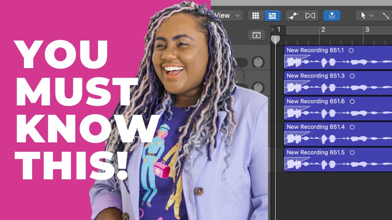 50 Essential Music Production Terms In 15 Minutes | The Audio 006
