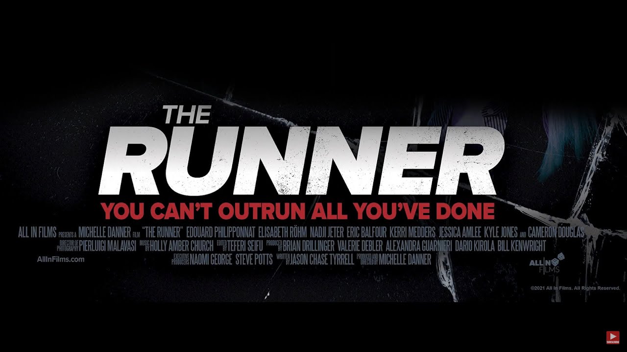 THE RUNNER Official Trailer (2022) U.S Thriller