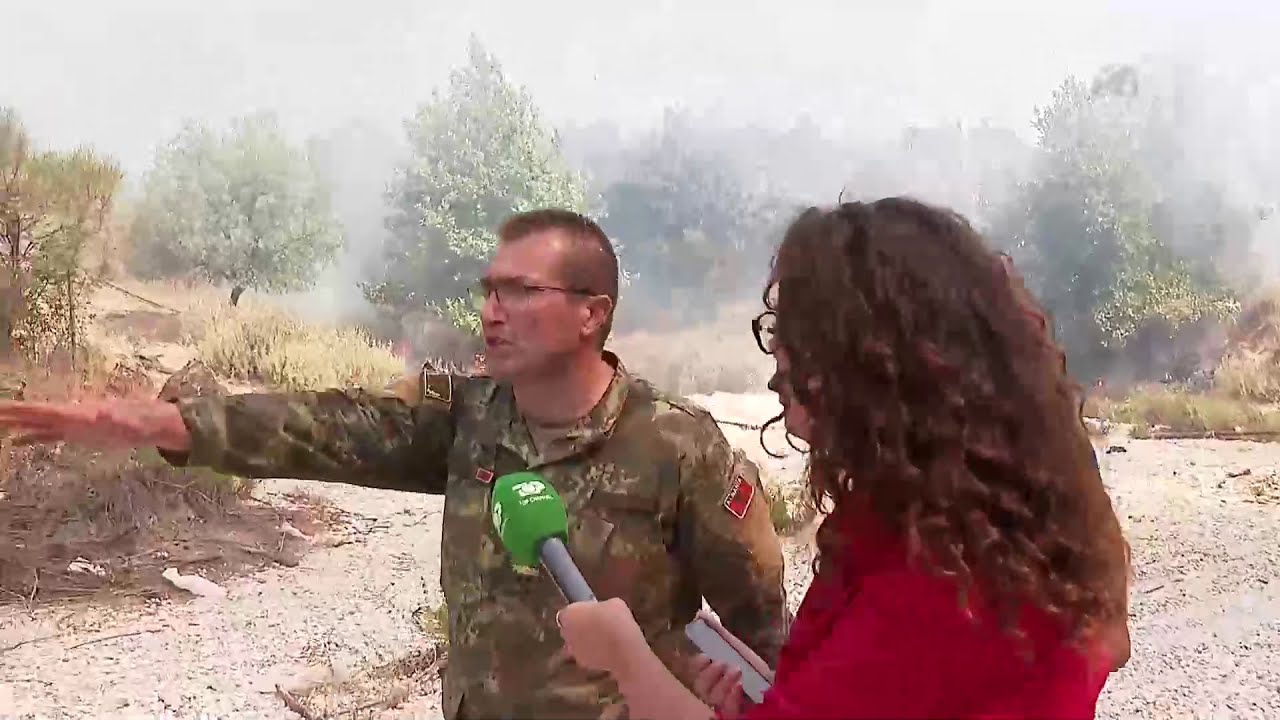 Iu DOGJ shtëpia para syve, REVOLTA e qytetarëve, qytetarja SHPËRTHEN në lot: E PËRVËLUAN Delvinën…