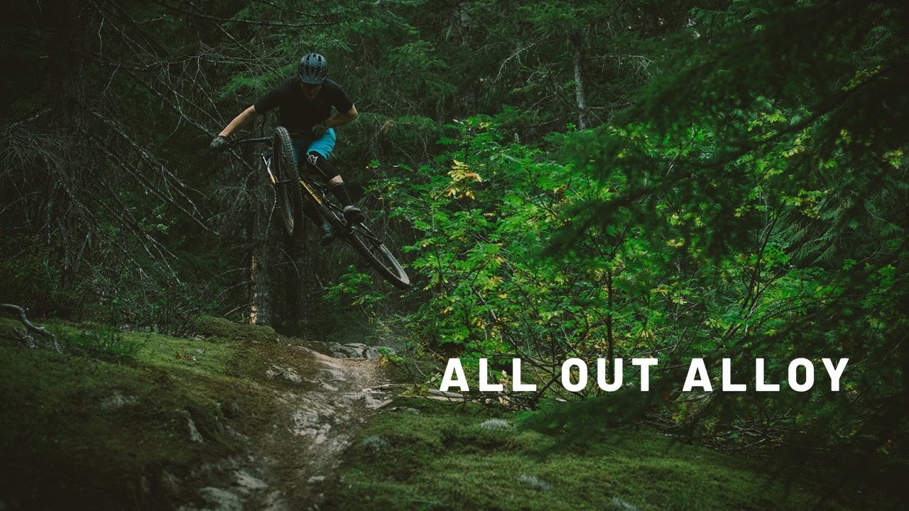 All Out Alloy