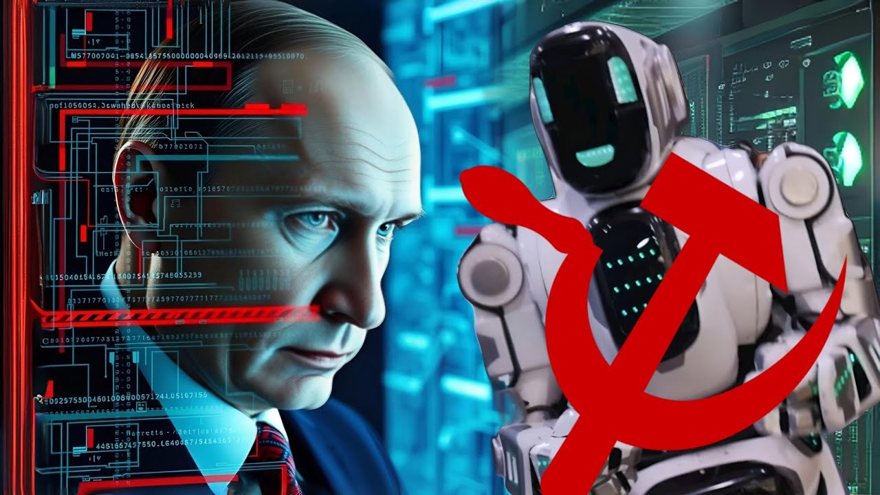 Любовь, смерть и роботы... и импортозамещение и путин! Маразм на россии крепчал😄 Гражданская Оборона