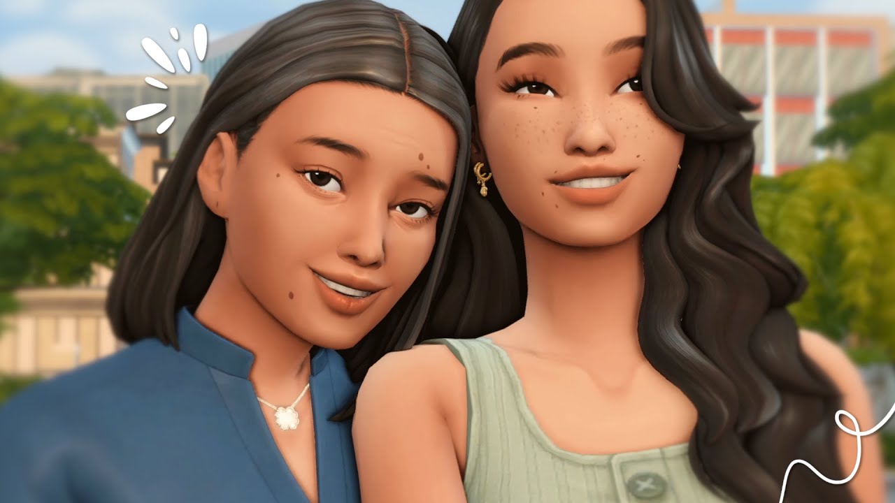 On prépare l'arrivée du pack AMOUR FOU 💖 (j'aime trop mes persos !)