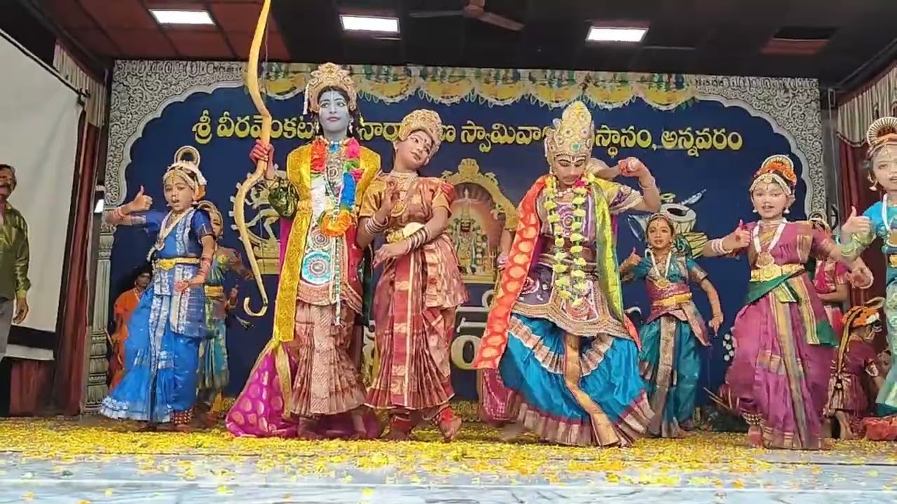 Maruthi maruthi song performance by 