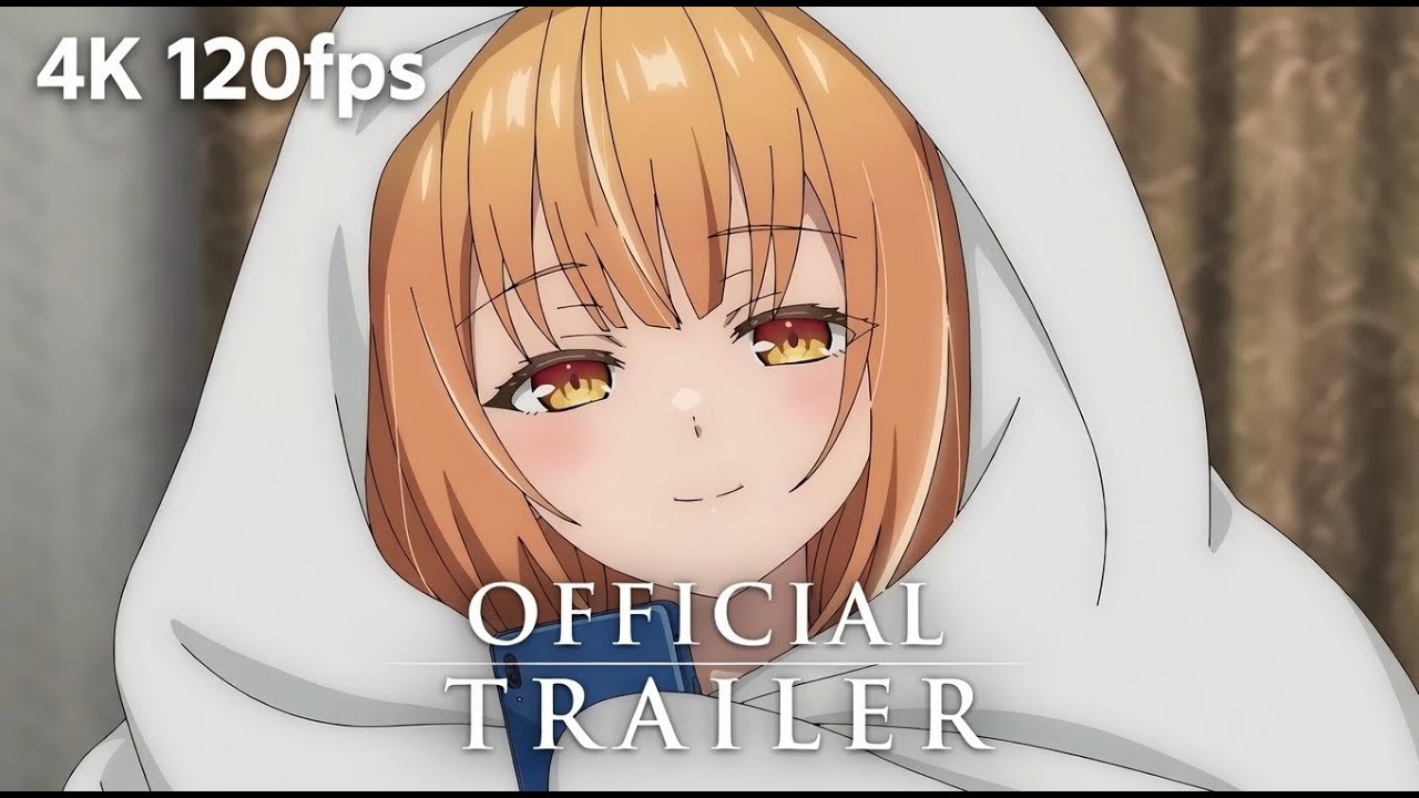 Saijo no Osewa PV TRAILER 【4K 120fps】