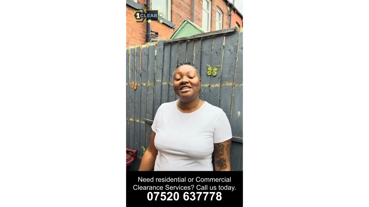 First Time Using One Clear! 🌟 Pam&rsquo;s Fast Rubbish Removal Review in Bolton