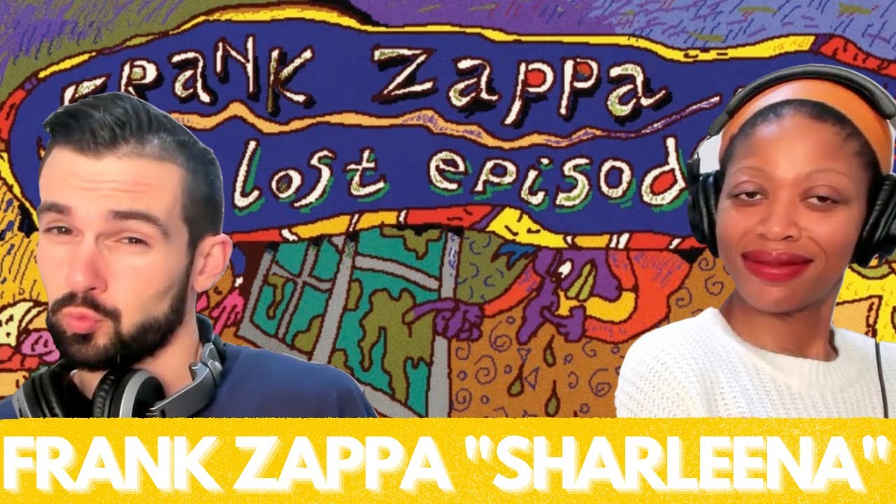 FRANK ZAPPA 