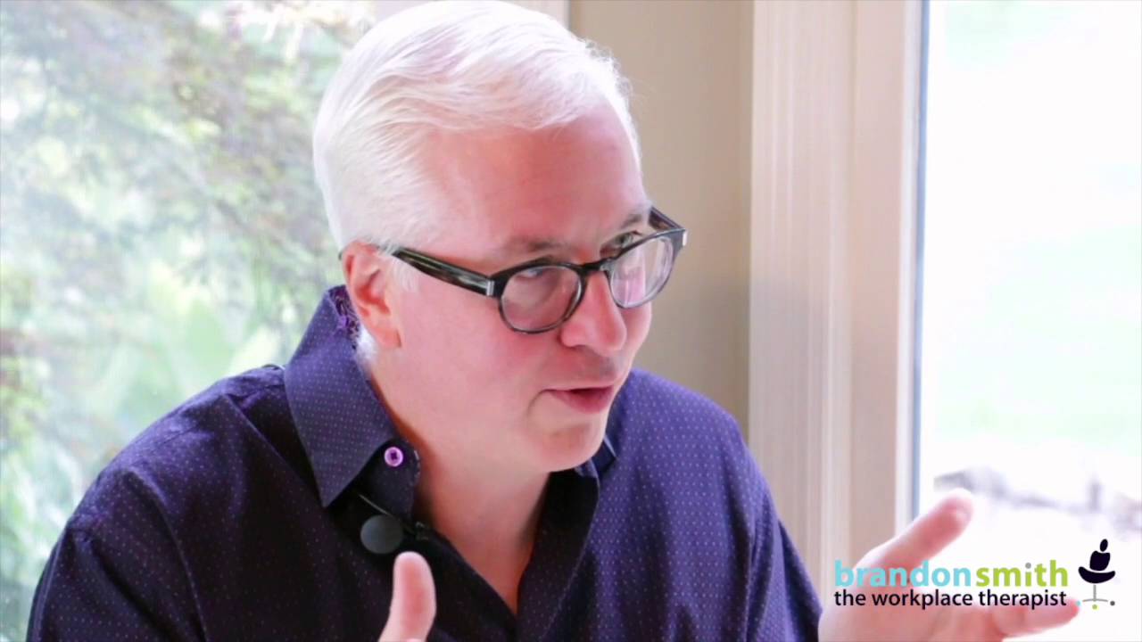 Brandon Smith -  How do you know when it's time to leave your job