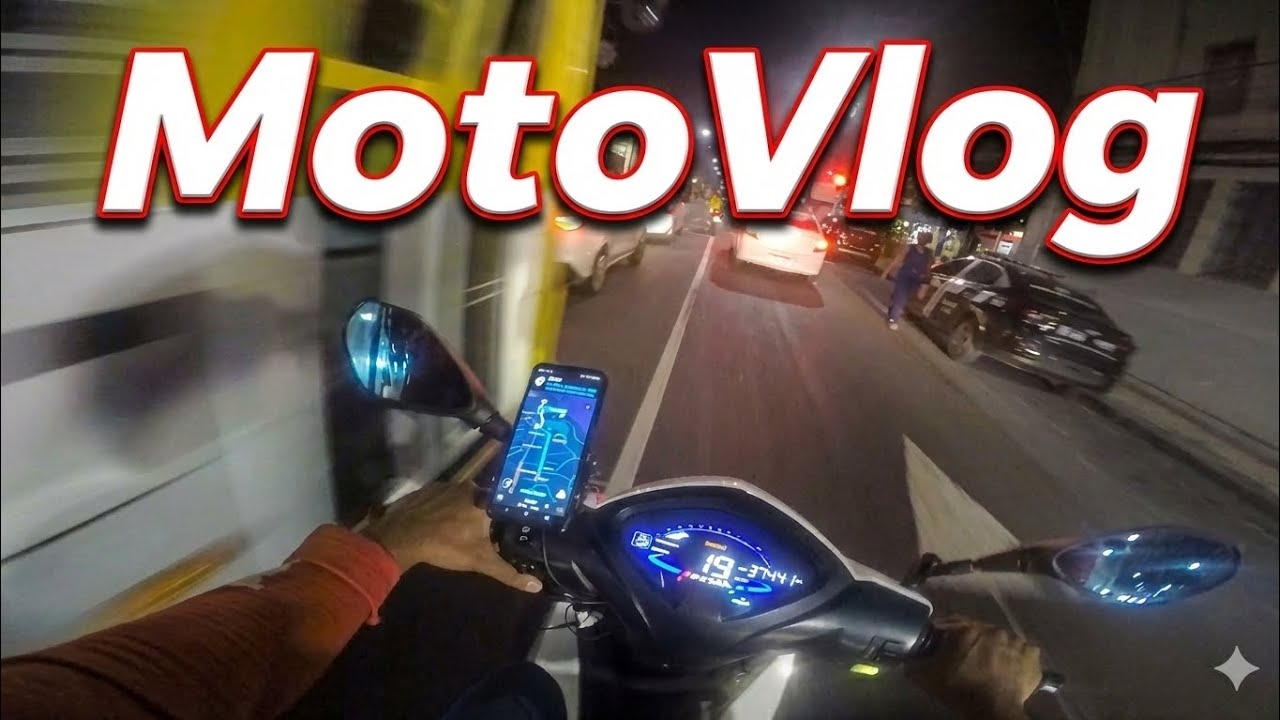  MotoVlog na avelloz az1- um vídeo antigo pra descontrair