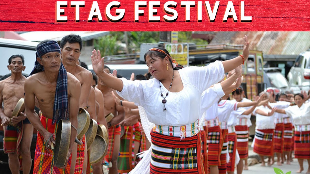 1ST TIME @ ETAG FESTIVAL 2019 - SAGADA MT. PROVINCE