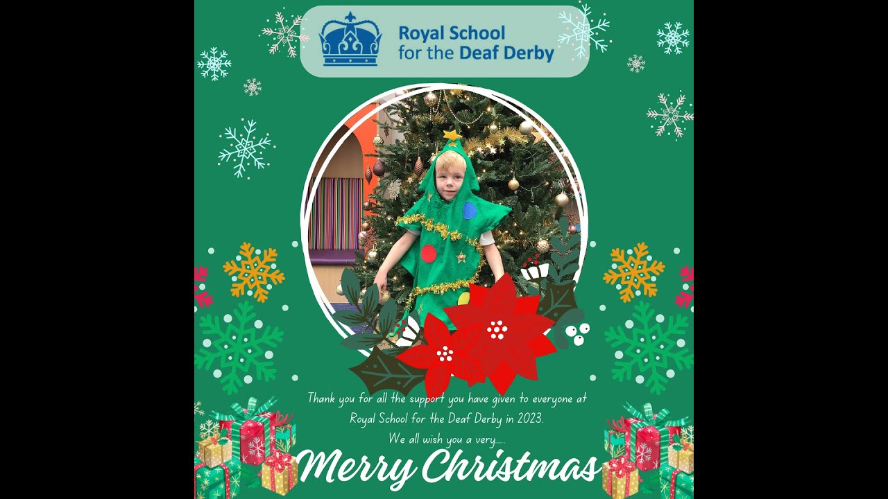 BSL Newsround - December 2023