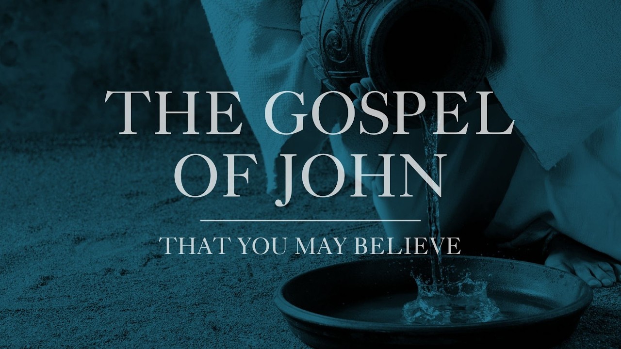 The Conclusion (Of The Prologue) - John 1:14-18