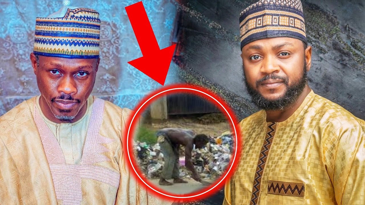 Kunji tarkon da jaruman kannywood suka kullawa adam a zango innalillahi wainna