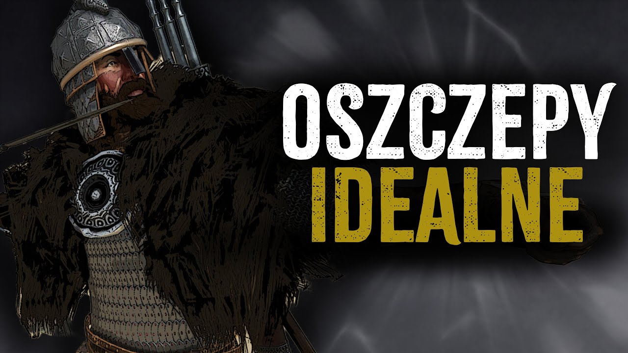 Oszczepy są Perfekcyjnie Zbalansowane (Właściwie to nie) w Mount And Blade Bannerlord