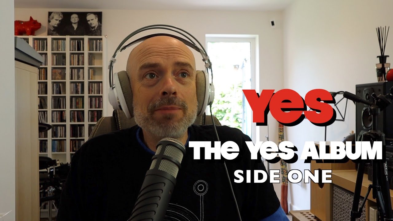 YES - The Yes Album Reaction, Side One