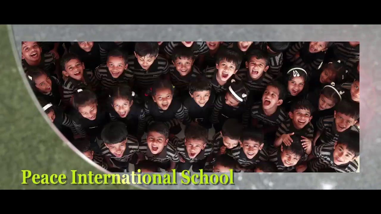Peace International School @ Trikaripur.