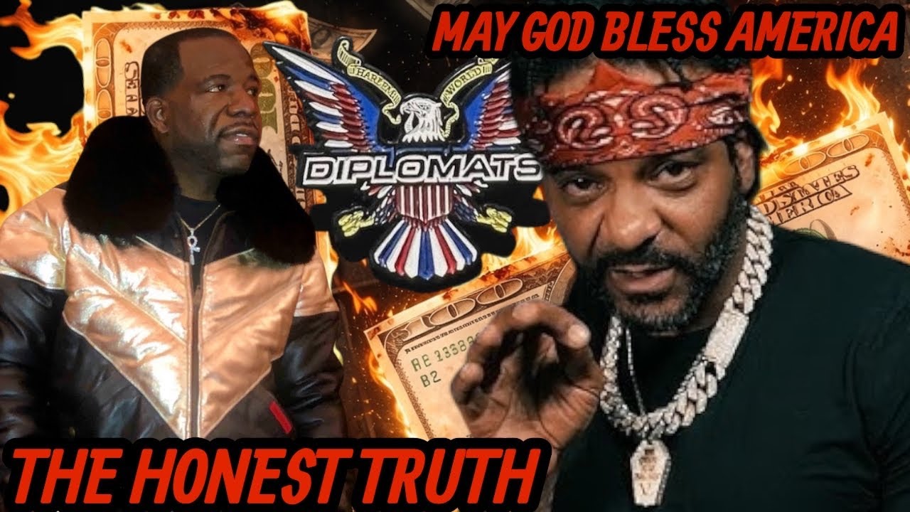 WHY JIM JONES NEVER RESPECTED HELL RELL? “IM EXPOSING THE TRUTH ABOUT BOTH”