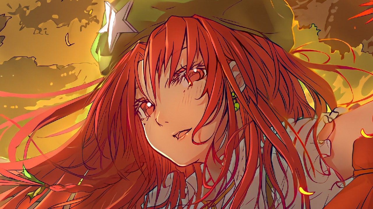 【東方 Touhou ⠂ Piano ~ Classical】Shanghai Scarlet Teahouse ~ Chinese Tea / [TAM] 上海紅茶館　～ Chinese Tea