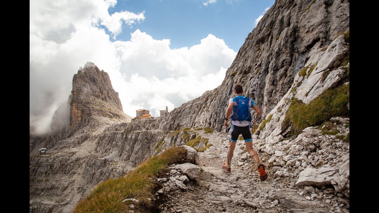 Molveno (TN) - Dolomiti di Brenta Trail 2018