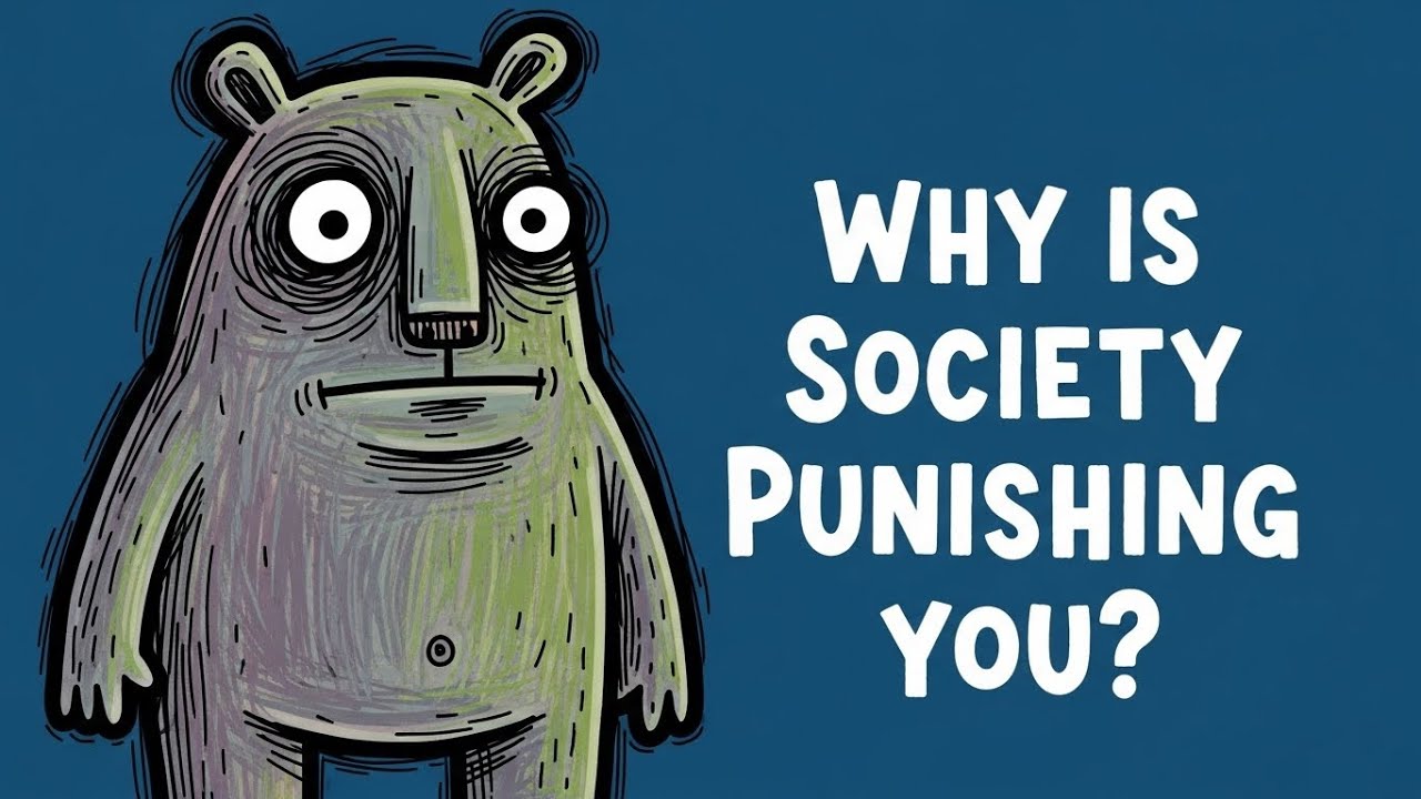9 Types Of People Who PUNISH Loners (Why Society Punishes You)