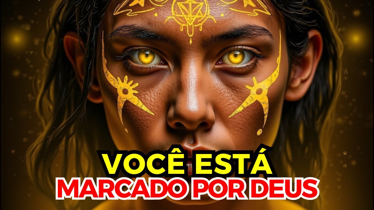 ✨Escolhidos✨ 3 Sinais de que Você Foi MARCADO POR DEUS🙏💫 - Os 144.000 Selados por Deus