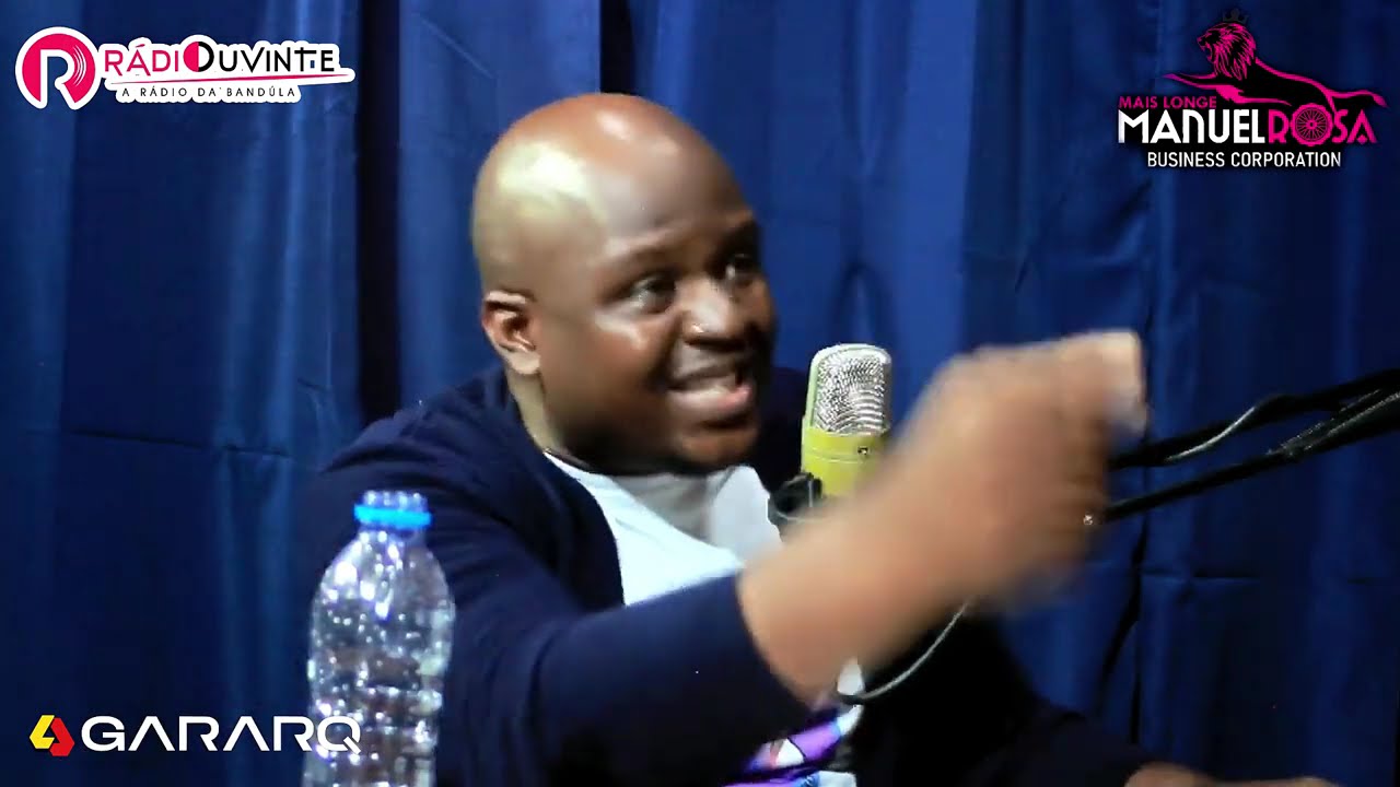 Entrevista com o Francisco Teixeira, (Presidente do MEA) no Programa "PAPO RECTO" na Rádio Ouvinte.