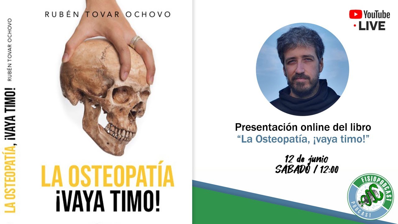 Presentación online del libro 