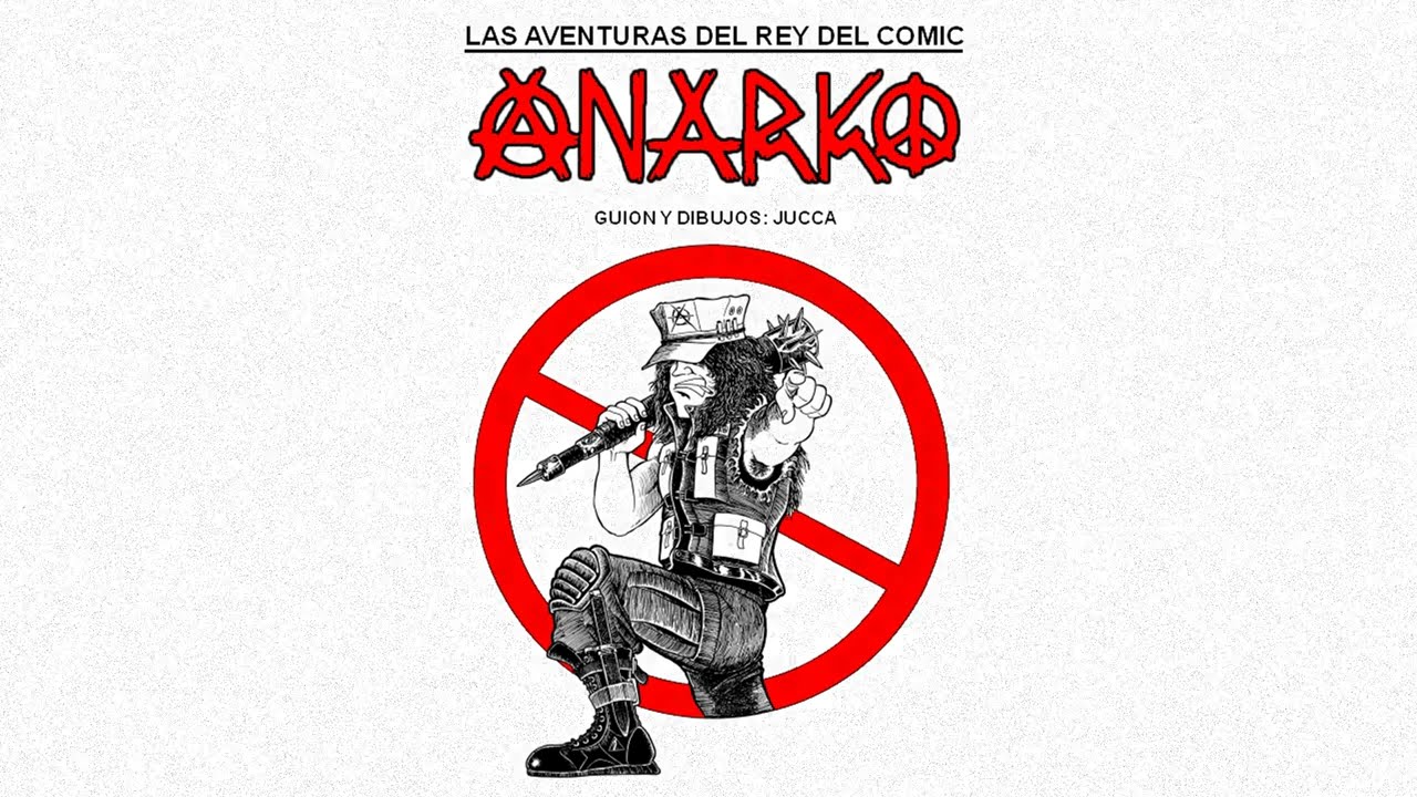 Anarko 35 años