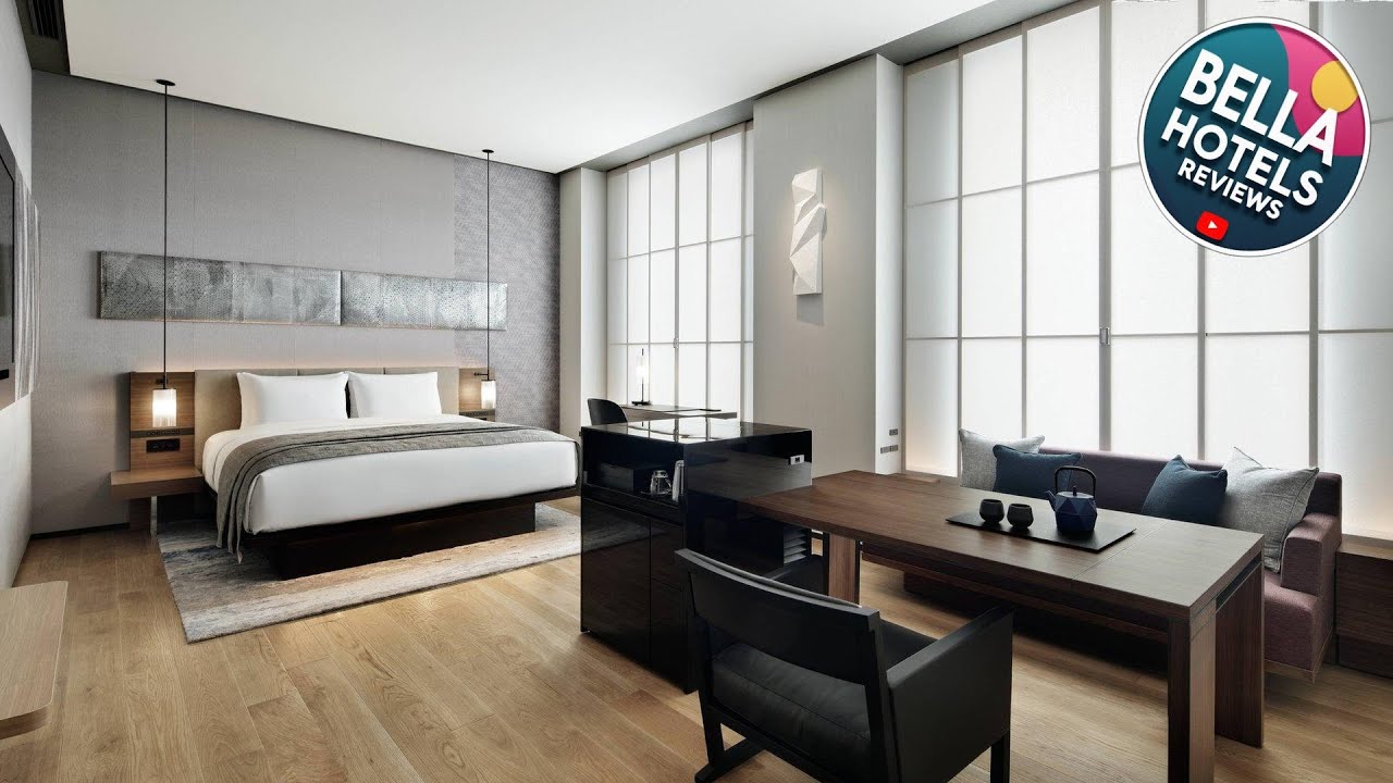 AC Hotel Tokyo Ginza | Tokyo, Japan | Hotel Review 🏩