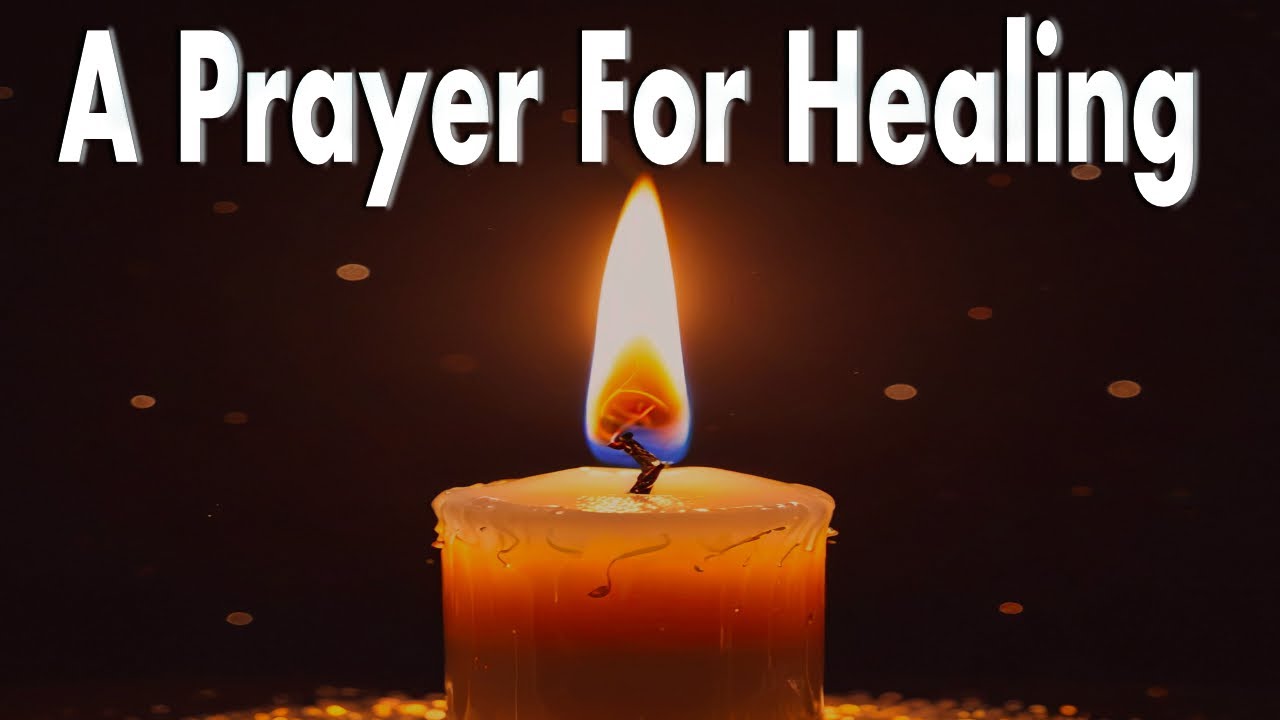 This prayer will BREAK EVERY CURSE on your life| PRAYER FOR HEALING