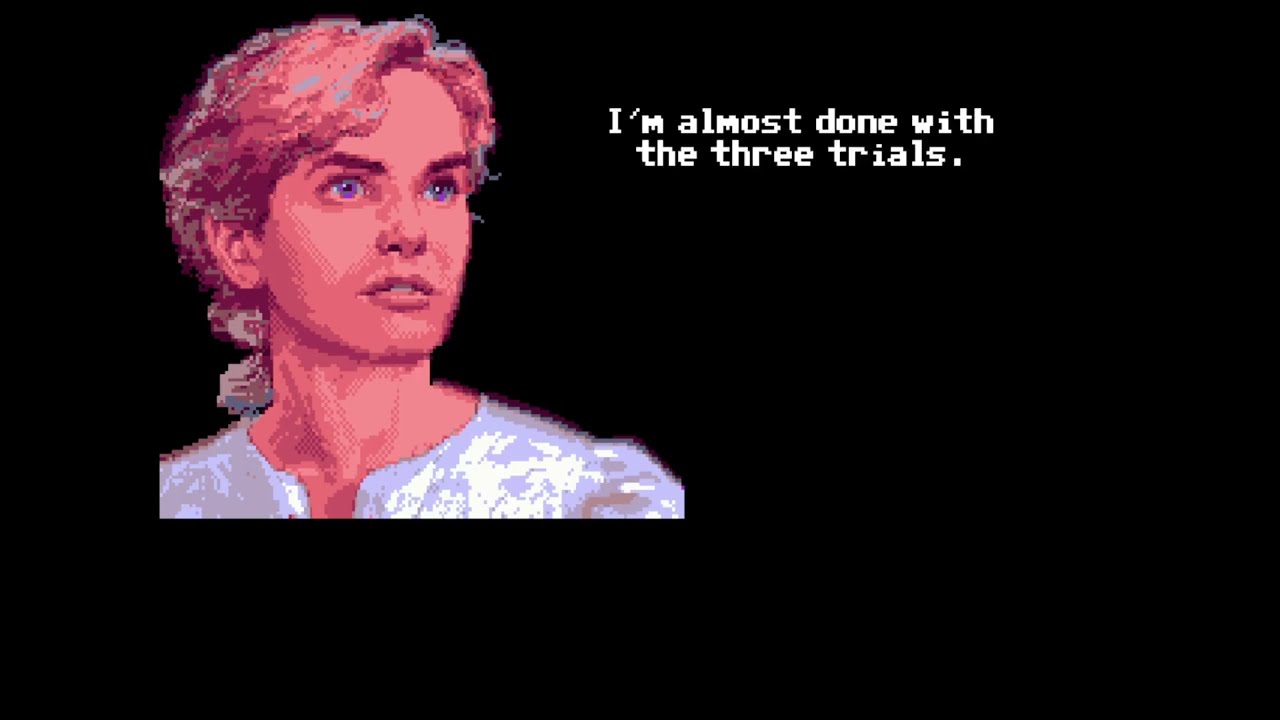 The Secret of Monkey Island - Demo - AMIGA