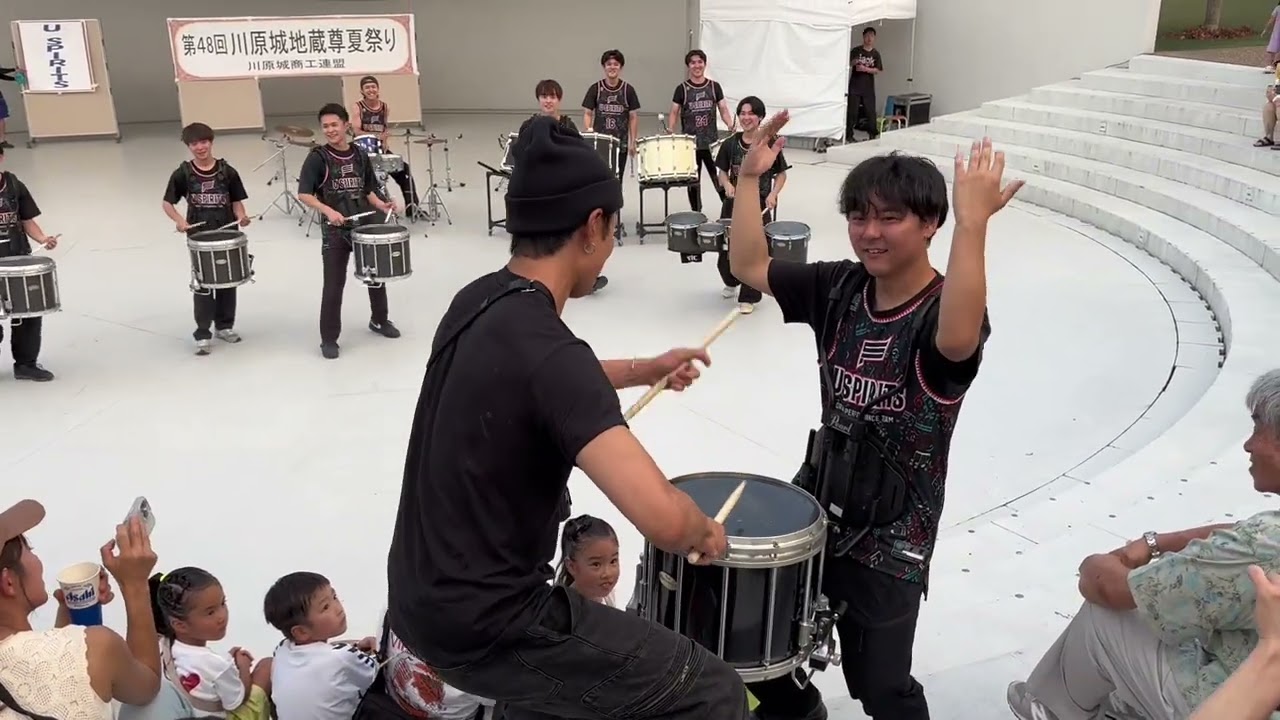 2025.07.22 第48回川原城地蔵尊夏祭り 