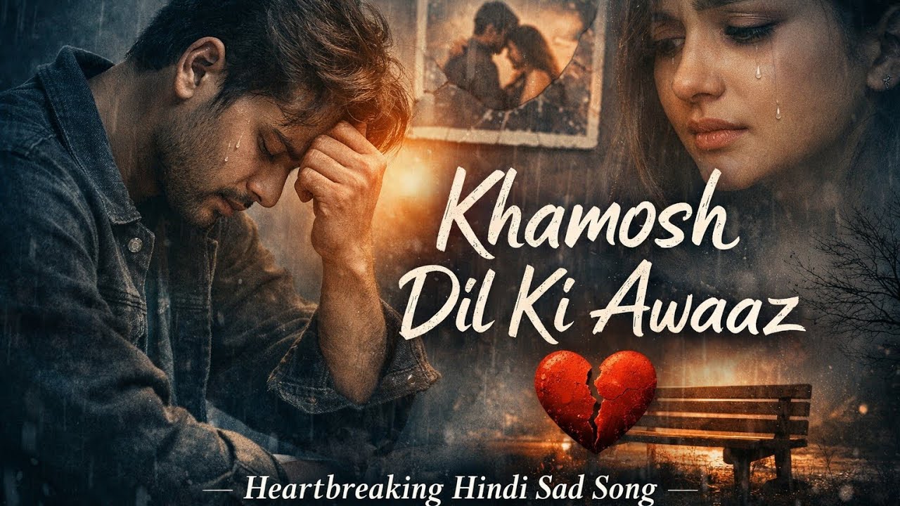 Khamosh Dil Ki Awaaz | Heart Touching Hindi Sad Song | Emotional Breakup Song 2026