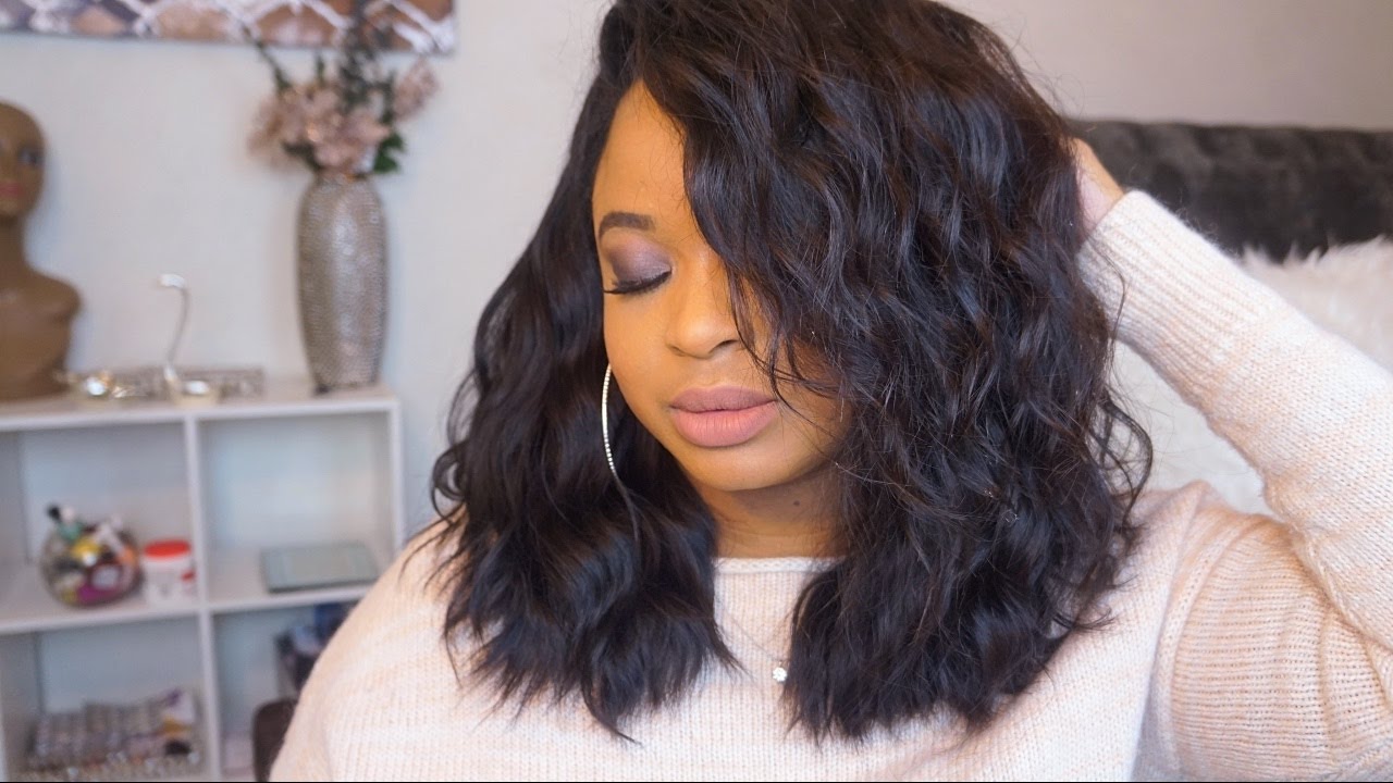 VIPBeauty Hair| Aliexpress | Malaysian Body wave | Install