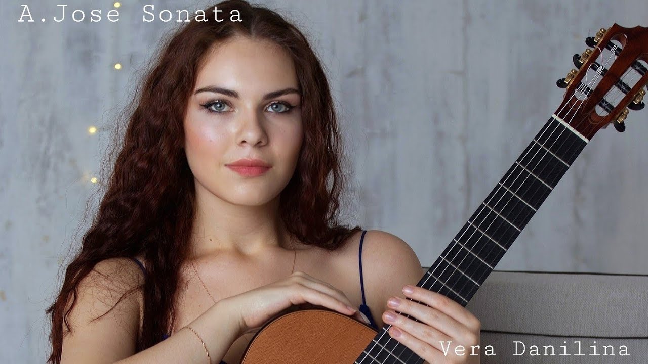 Sonata A.Jose. (Danilina Vera)