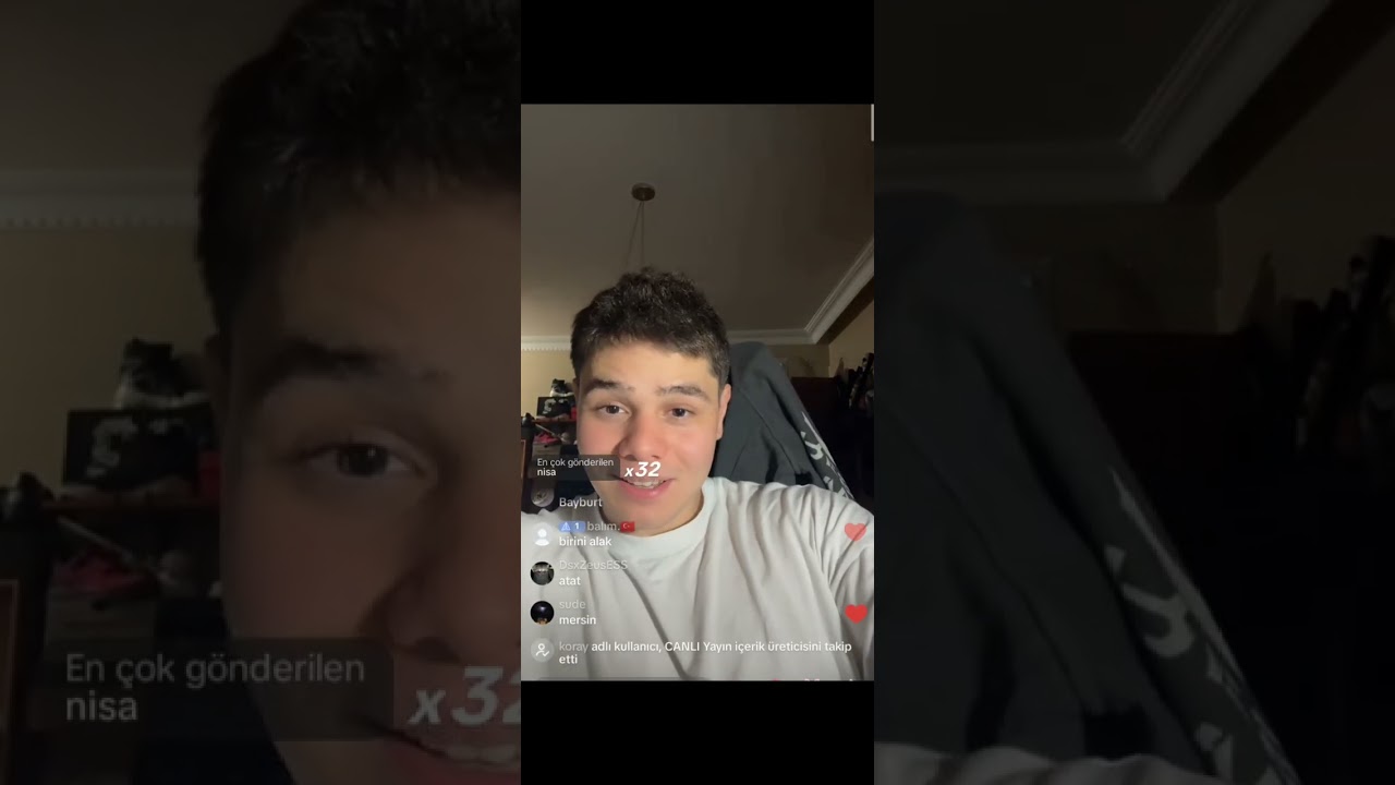 Deha tuzcu 24 haziran tiktok canlı yayını