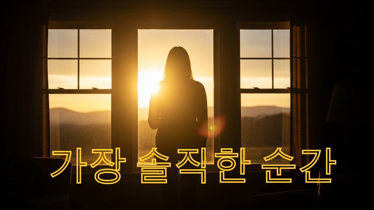 Before I Speak – Ailyn (말하기 전, 가장 솔직한 순간)