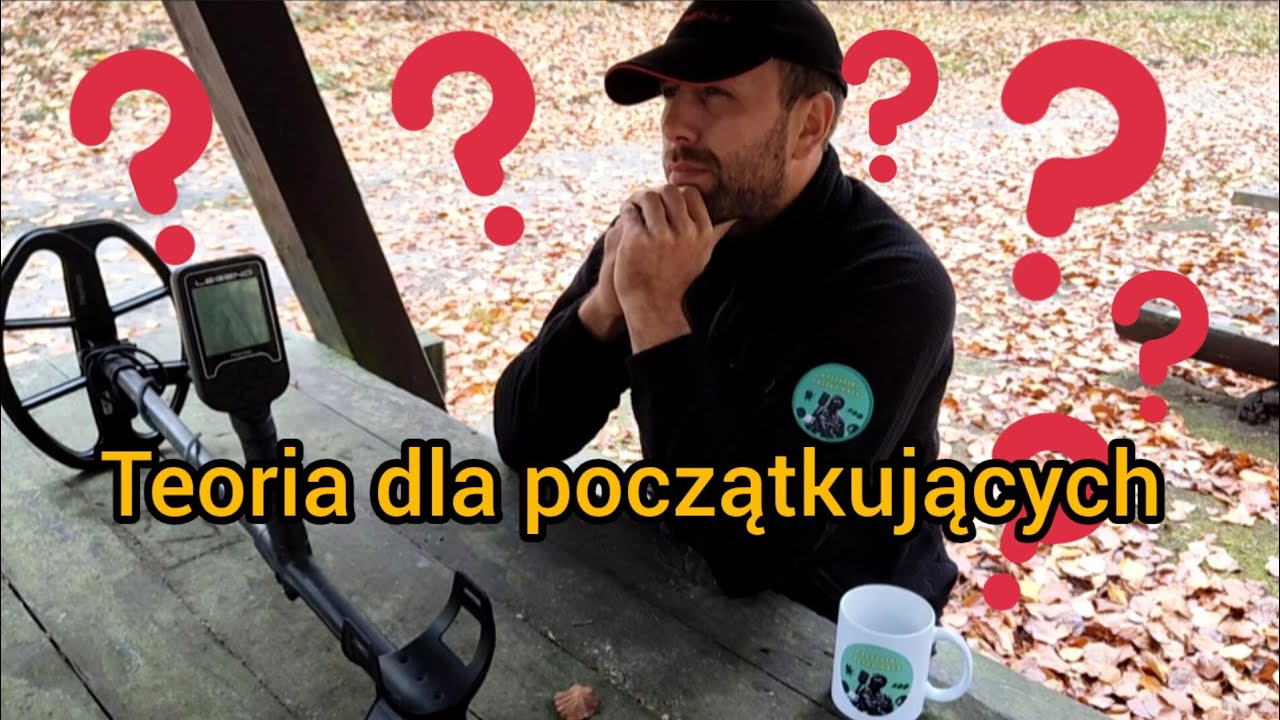 WYKRYWACZ METALI  - Pierwsze kroki 💪  Jak zacząć? Na co zwrócić uwagę?! 💥