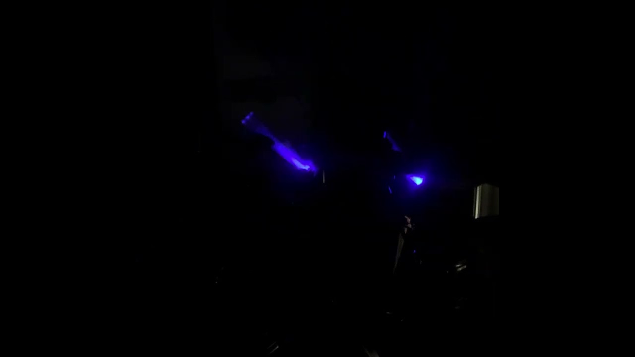 Drums-Light Sticks-Bright-Top Effects- Maestro Leandro Bartorelli-Showman