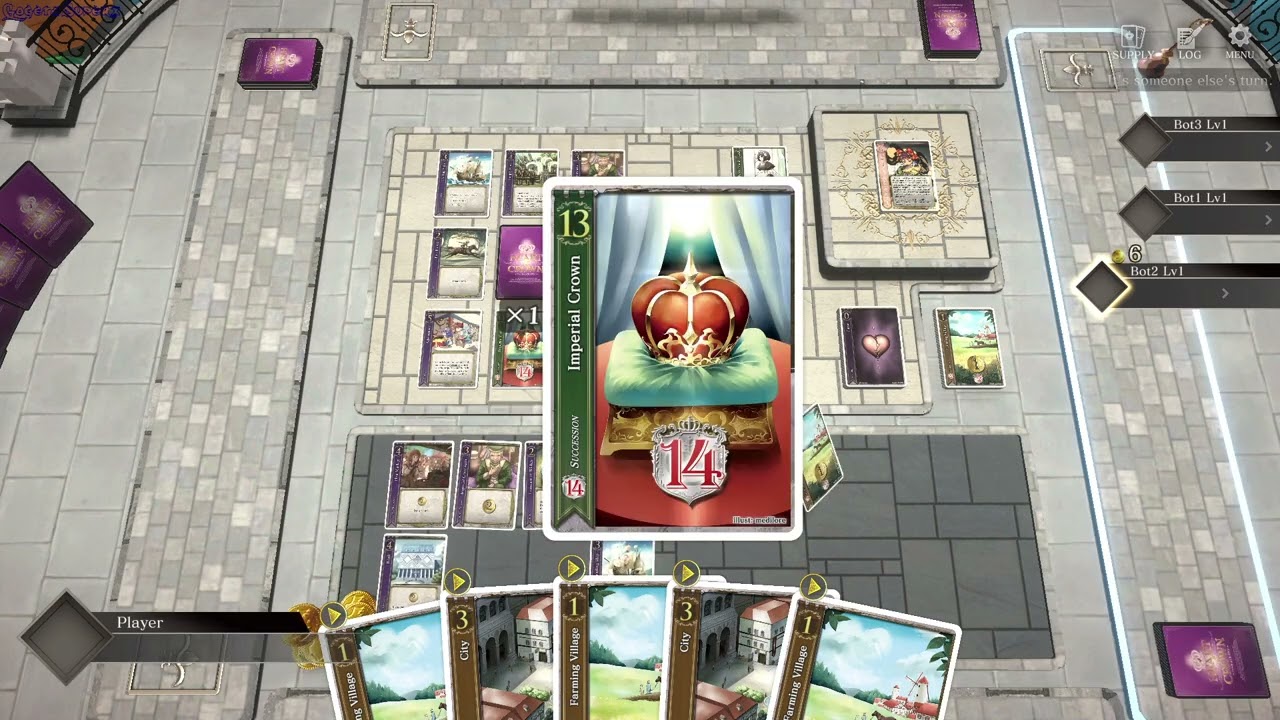 Heart Of Crown Online gameplay - GogetaSuperx