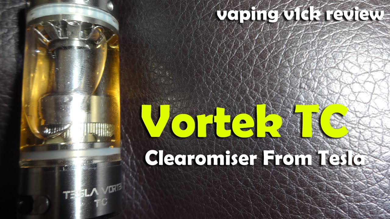 Tesla Vortek TC Temperature Sub Tank - Review