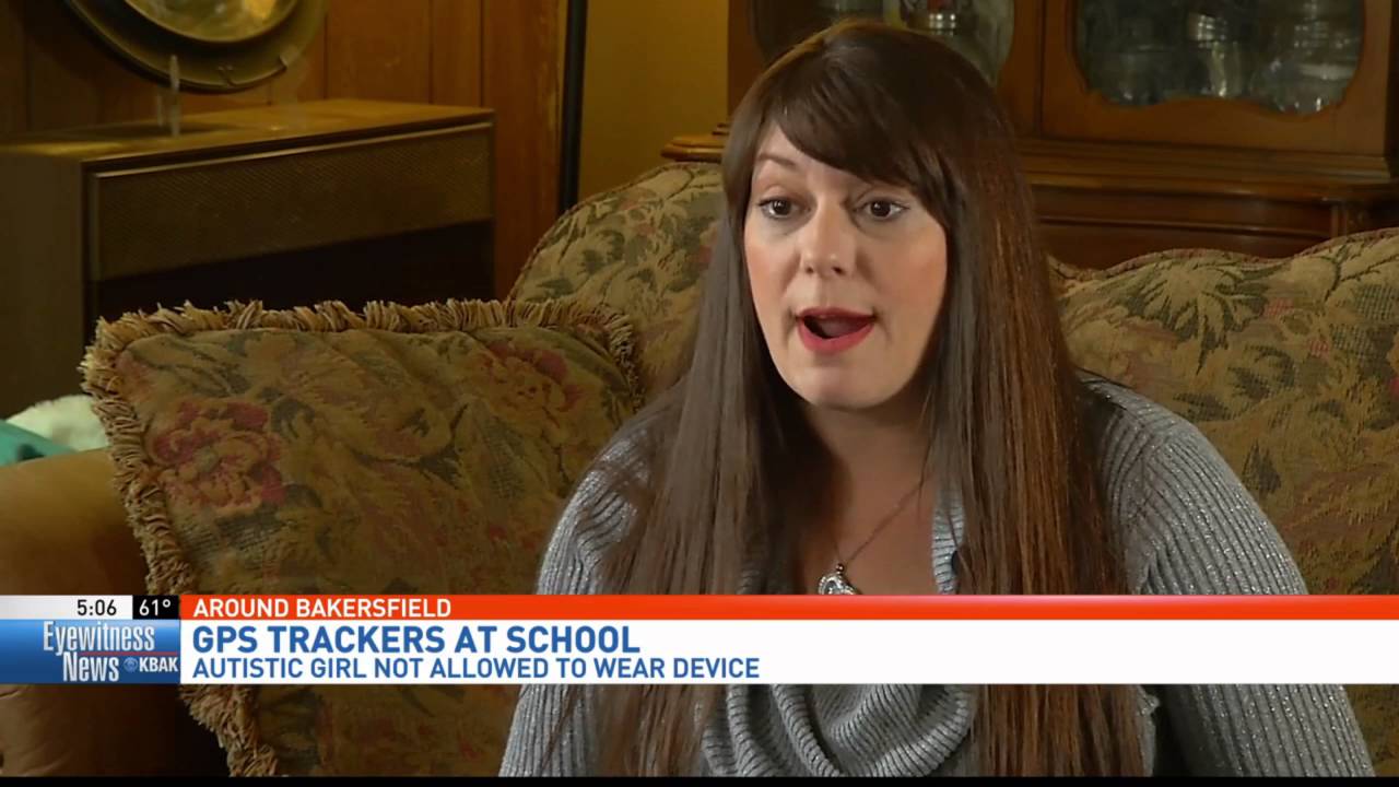 Autism and GPS Tracking in Schools