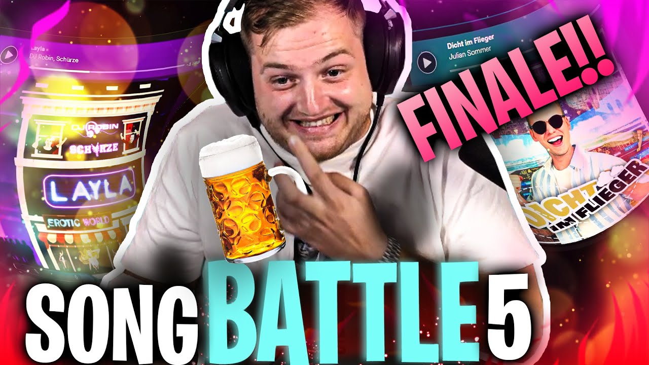 🍻🤯 MALLORCA SONG FINALE!! | Der BESTE SONG zum ABSTÜRZEN!