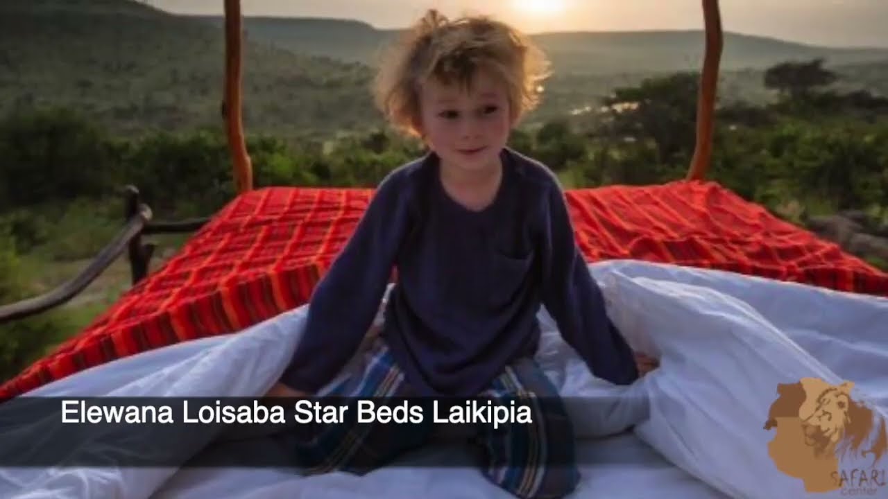 Elewana Loisaba Star Beds