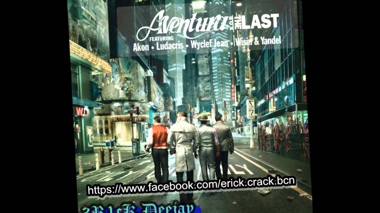 Mix Bachata - Aventura (Romantica)