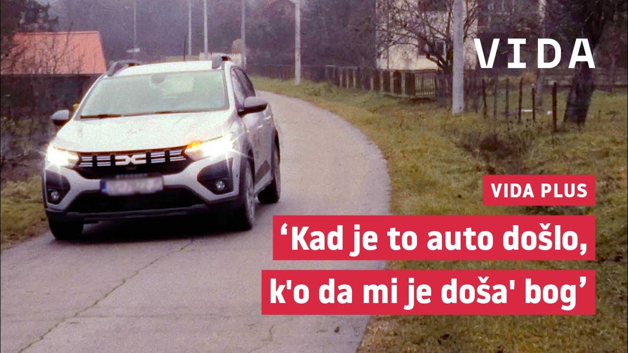 VIDA plus - Sami su, izolirani i bolesni, a djeca daleko