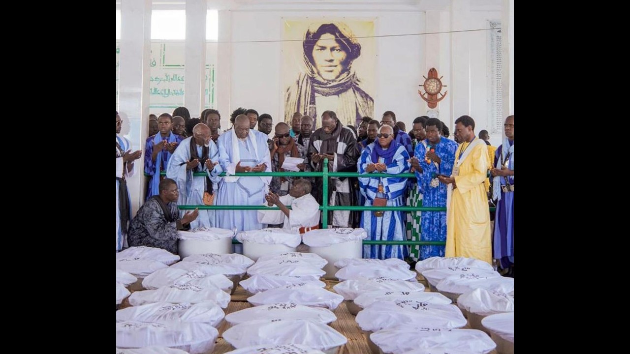🔴 DIRECT DE TOUBA JOUR 24 NDOGOU BAYE FALL 1447H-2026 KEUR KHALIF GENERAL DES BAYE FALL