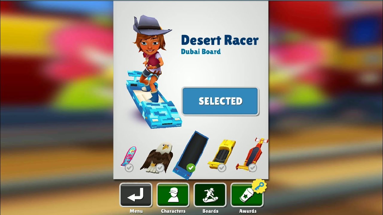 Subway Surfers Fullscreen Gameplay