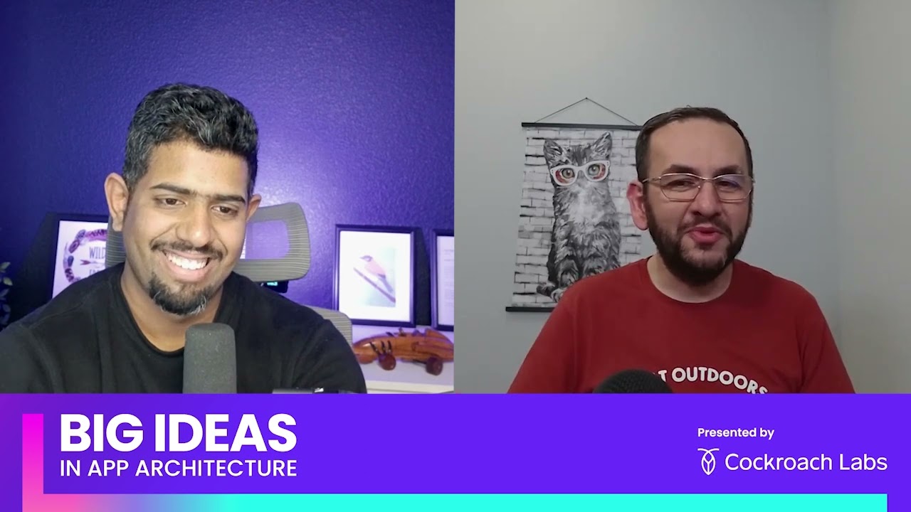 Mastering Multi-Cloud with Erol Kavas | Big Ideas In App Architecture