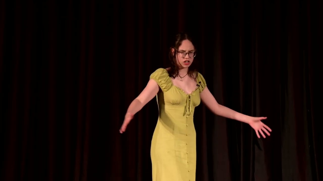 ADHD and girls | Fleur Pastoor | TEDxRoermond